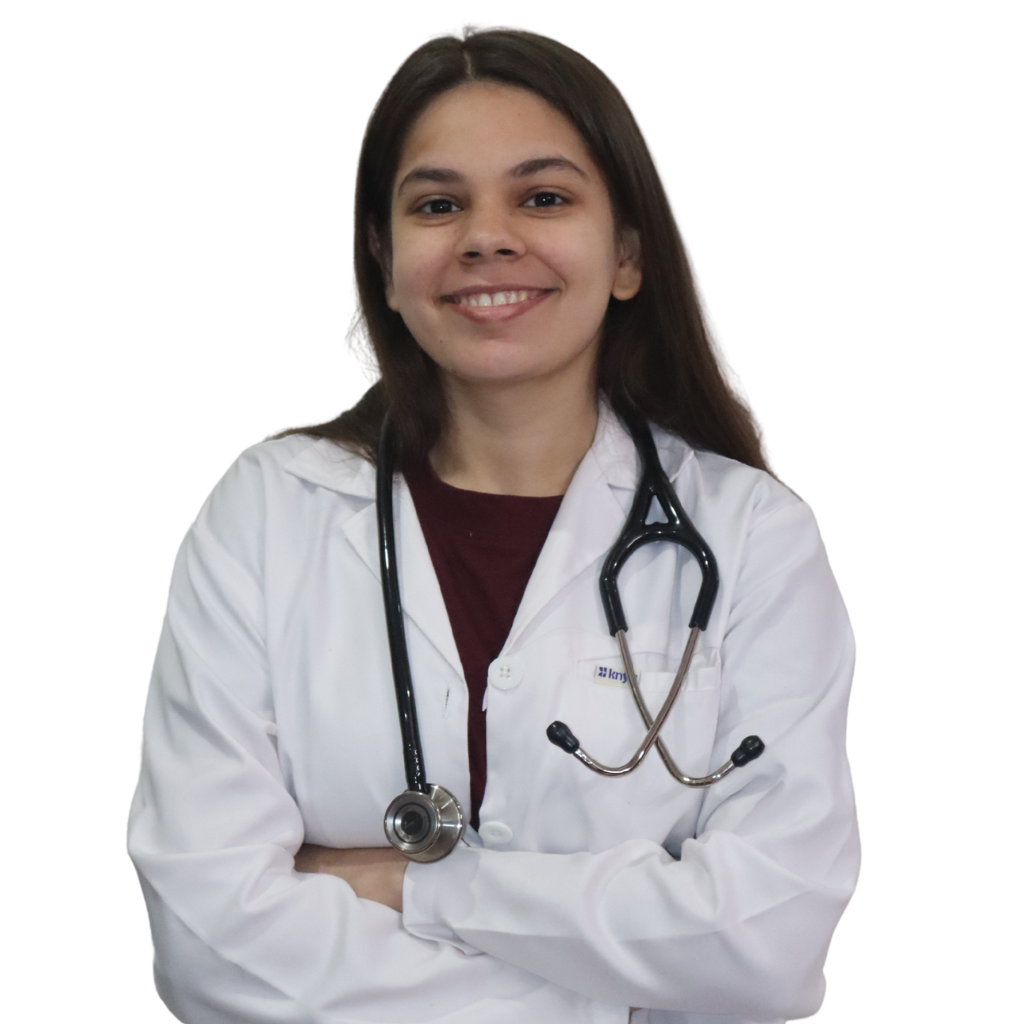 SMRITI BHATIA - FOUNDER OF MYPHYSIOVIBES