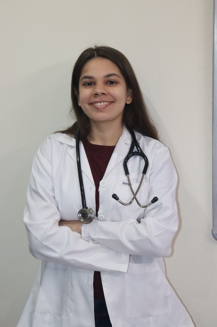 SMRITI BHATIA - FOUNDER OF MYPHYSIOVIBES