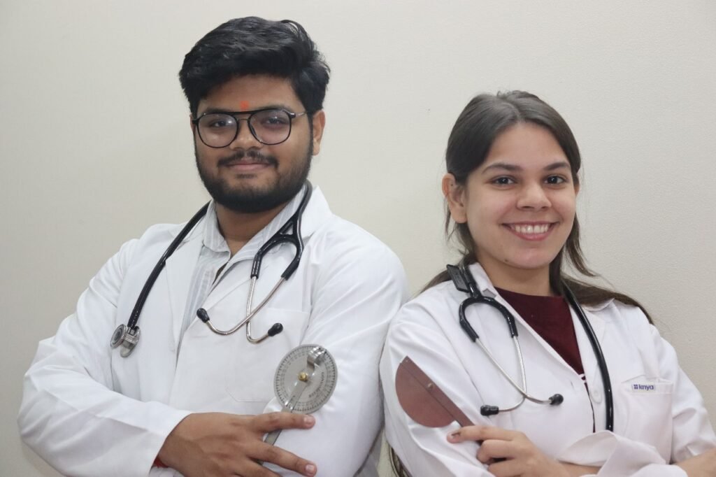 founder of myphysiovibes